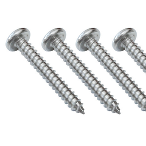 Vis autotaraudeuses en gros vis à main cruciforme à tête cylindrique petites vis PA acier au carbone attaches d'extrémité de forage acier inoxydable plat <span class=keywords><strong>il</strong></span> - Product Image 2