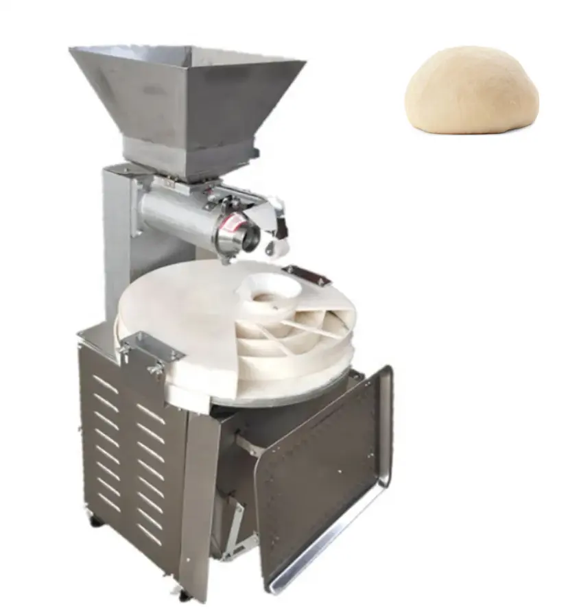 Bakery used automatic dough divider rounder for dough ball making machine and dough cutting machine
