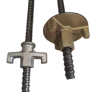 Accessoires de construction Barre d'attache <span class=keywords><strong>pour</strong></span> <span class=keywords><strong>coffrage</strong></span> avec écrou d'attache - Product Image 1