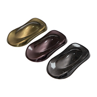 Fabricant de revêtements en poudre de résine époxy de haute qualité utilise la pulvérisation électrostatique de poudre colorée Pintura En Polvo