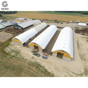 Bâtiments <span class=keywords><strong>de</strong></span> stockage industriels extérieurs, abris intégraux, bâches, systèmes <span class=keywords><strong>de</strong></span> <span class=keywords><strong>toiture</strong></span> pour conteneurs, hangars à sel, entrepôts <span class=keywords><strong>en</strong></span> tissu, fibre <span class=keywords><strong>de</strong></span> verre - Product Image 1