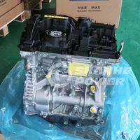New SHANHE POWER Engine Assembly B48B20M0 2.0L Gasoline for 1/2/3/4/5 Series X1/X3/X4/X5