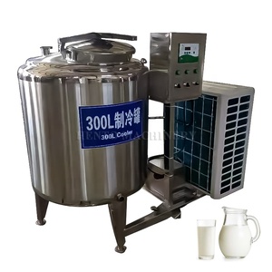 Réservoir de refroidissement du lait de 300 litres / <span class=keywords><strong>Prix</strong></span> du réservoir de refroidissement du lait / Réservoir de refroidissement du lait - Product Image 4