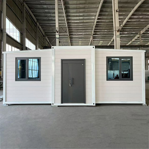 20 pies 40 pies moderno insonorizado prefabricado móvil Villa portátil prefabricado hogar aislado contenedor expandible Hotel edificio de oficinas - Product Image 6