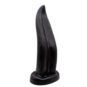 Juguete Anal Realista con Lengua Giratoria de 20 cm, Color Piel, Flexible y Suave, con Forma de Lengua, para la Masturbación del Clítoris - Product Image 4