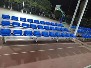 Asientos para Estadios de Fútbol al Aire Libre, Gradas para Canchas de Fútbol, Bancos con Andamios, Sillas para Gradas, Asientos para Tribunas de Estadios - Product Image 3