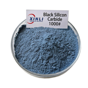Fabricante de Polvo de Carburo de Silicio Negro Premium 98% SiC <span class=keywords><strong>FEPA</strong></span> Grano F24-F2000 para Granallado y Pulido Abrasivo - Product Image 4