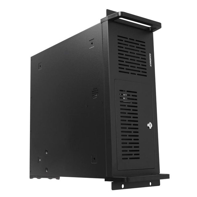 GAMEMAX 4U-455A Industrial PC case 4U Rackmount Server Chassis Diy Pc case Enclosure Chassis for Intelligent Transport