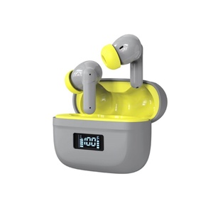 Audífonos Inalámbricos ENC TWS con Reducción de Ruido y Pantalla LED de Energía - Product Image 4