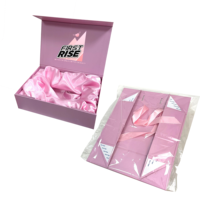 Sacs de luxe imprimés avec logo personnalisé pour perruque emballage de cheveux poly mailer boîtes de perruque cheveux humains OPP impression de sacs ensemble emballage cadeau pour perruque