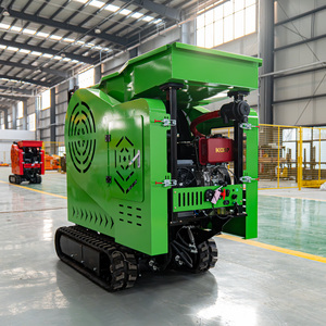 Trituradora de Piedra Compacta de Alta Calidad a <span class=keywords><strong>Precio</strong></span> Económico, Trituradora de Roca Móvil Portátil de Gasolina - Product Image 3