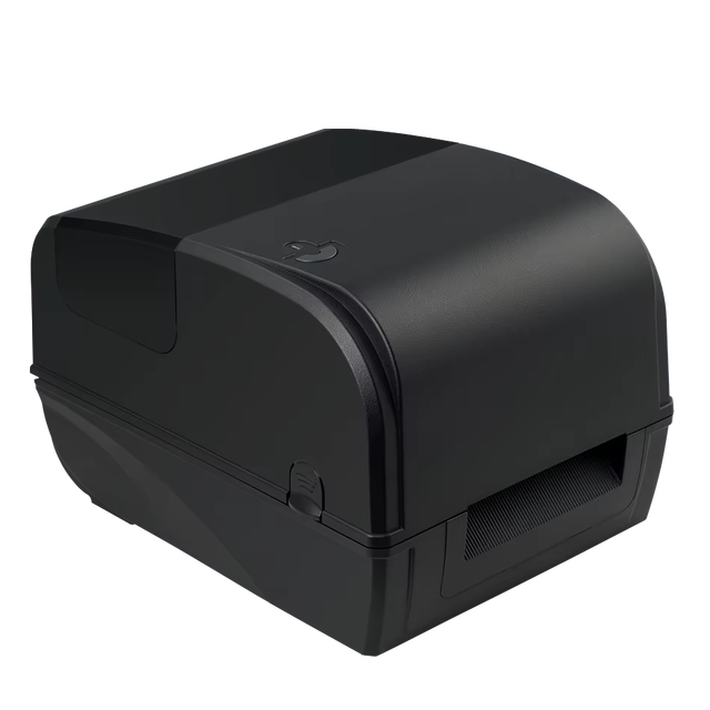 Xprinter Desktop Shipping Label Barcode Printer with USB Interface 200 DPI 104mm Max Paper Size