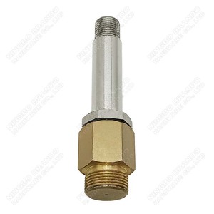 3/<span class=keywords><strong>2</strong></span> Wege normaler weise geschlossenes Magnetventil <span class=keywords><strong>Pilot</strong></span> Operator Anker baugruppe Kolben rohr und magnetischer Eisenkern - Product Image 3