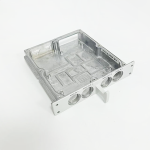 批发热销 ADC12 铝压铸定制零件 <span class=keywords><strong>OEM</strong></span>/ODM 中国 - Product Image 4