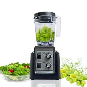 ice crusher blender for smoothies heavy duty machine commercial blender