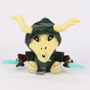 Peluche Chicken Pot du jeu Slay the Spire <span class=keywords><strong>2</strong></span>, Merchandise de jeu, Poupée Neow - Product Image 3
