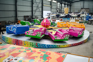 Manèges de fête <span class=keywords><strong>foraine</strong></span> Music Express, fabricant de manèges de parc, manèges Music Express à vendre - Product Image 6