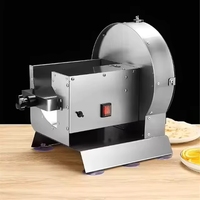 Industrie voor commerciële fruit-, groente- en voedselrasp- en snijmachines