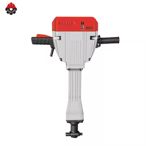 מקדחי פטיש כוח חשמלי מקדשי לבניית פטיש של שימוש בפטיש ג 'ק, עם חלקי צ' יזל שטוח - Product Image 6