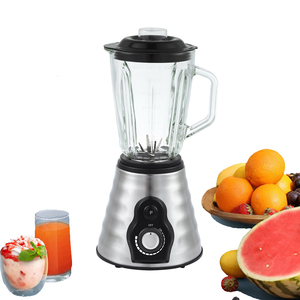 Appareil de cuisine Broyeur de haricots Smoothie Maker Ice Smoothies Food Processor Breakfast <span class=keywords><strong>Babycook</strong></span> Mixer Juicer Fruit Blender - Product Image 1