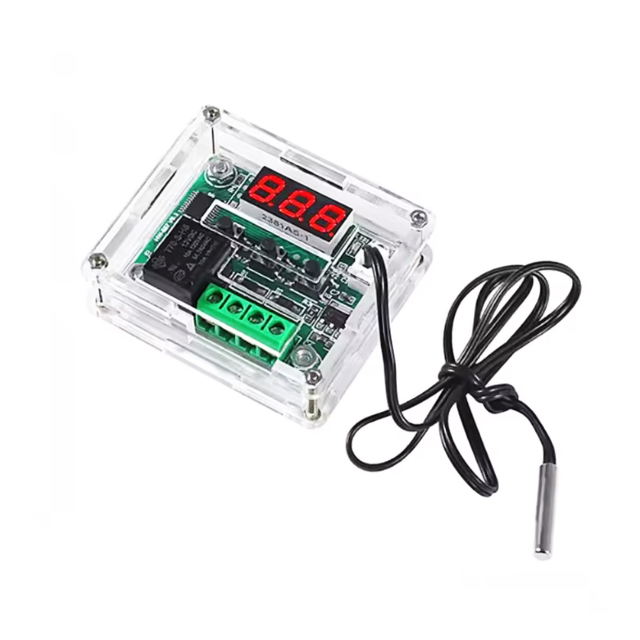XH-W1209 Digital Display High Precision Temperature Controller Temperature Control Switch Micro Temperature Control Board