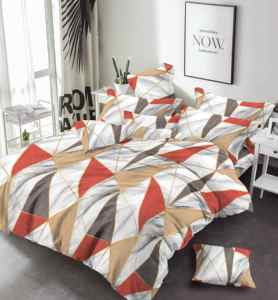Changxing – drap de lit en microfibre 100% polyester, motif floral, personnalisé, rouleau de tissu, imprimé pour ensemble de draps de lit - Product Image 6