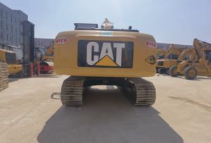 รถขุดตีนตะขาบ320DL สำหรับแมวมือสองสภาพดีรถขุดตีนตะขาบ Cat320DL มือสอง - Product Image 6