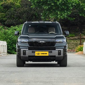 BYD Leopard 8 SUV 2026: Nuove <span class=keywords><strong>Auto</strong></span> Ibride Plug-in con Ricarica Rapida, SUV Fuoristrada Grande 5/6/7 Posti, Modello Flagship Leopard 8 2026 - Product Image 3
