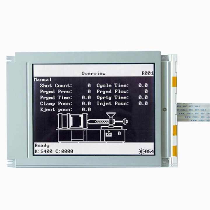Pannello Display LCD HITACHI SP14Q002-C1, Nuovo In Scatola, Ricambio Industriale Chipsgate