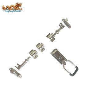 Parti e Accessori per Serrature a Ingranaggio per Porte di Camion in Acciaio Inox per Container Secchi e Refrigerati - Product Image 2