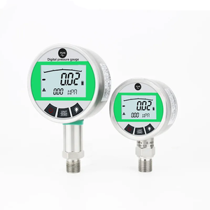 Manómetro Digital Inteligente DN80 YW-80 con Precisión del 0.5% y Pantalla LCD, Medidor Digital YW-80 DN80 - Product Image 3