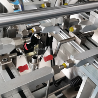 Machine de remplissage et d'emballage de sachets de 10 ml et 15 ml pour gelée, jus, miel, crème, liquides en sachets de forme irrégulière, équipement d'emballage de pochettes liquides