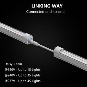 Hongyi 60 wát <span class=keywords><strong>LED</strong></span> phát triển dải ánh sáng ppe3.0 cao quang phổ Màu Đỏ phát triển đèn dưới tán <span class=keywords><strong>Led</strong></span> IP65 CE DL ETL cấp giấy chứng nhận - Product Image 4