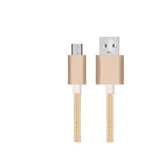 USB C kablosu 3A hızlı şarj USB A tipi C şarj kablosu örgülü telefon qi kablosuz şarj 5v 2a usb kablosu ile uyumlu