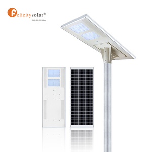 Felicity ไฟถนน IP65พลังงานแสงอาทิตย์กลางแจ้งกันน้ำ, โคมไฟ LED แบบครบวงจร600W A3-60W IP6กลางแจ้งกันน้ำ - Product Image 4