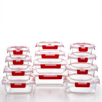 <strong>Best</strong> <strong>Selling</strong> <strong>Airtight</strong> <strong>Food</strong> Storage Vacuum <strong>Container</strong> Set Kitchen Pantry Organization <strong>Containers</strong> Clear Storage <strong>Container</strong>