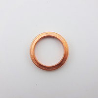Sportsmoto EN STOCK Joint d'étanchéité pour silencieux d'échappement 24MM pour Pit Dirt Bike Motard Minigp ATV Quad