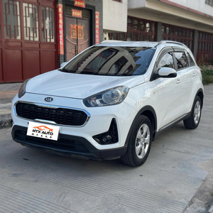 Kia KX3 Sportage Ace 2019 1.6L Version Fashion avec toit ouvrant, conduite à gauche, essence, automatique, véhicule d'<span class=keywords><strong>occasion</strong></span>, faible kilométrage, véhicule d'exportation - Product Image 1