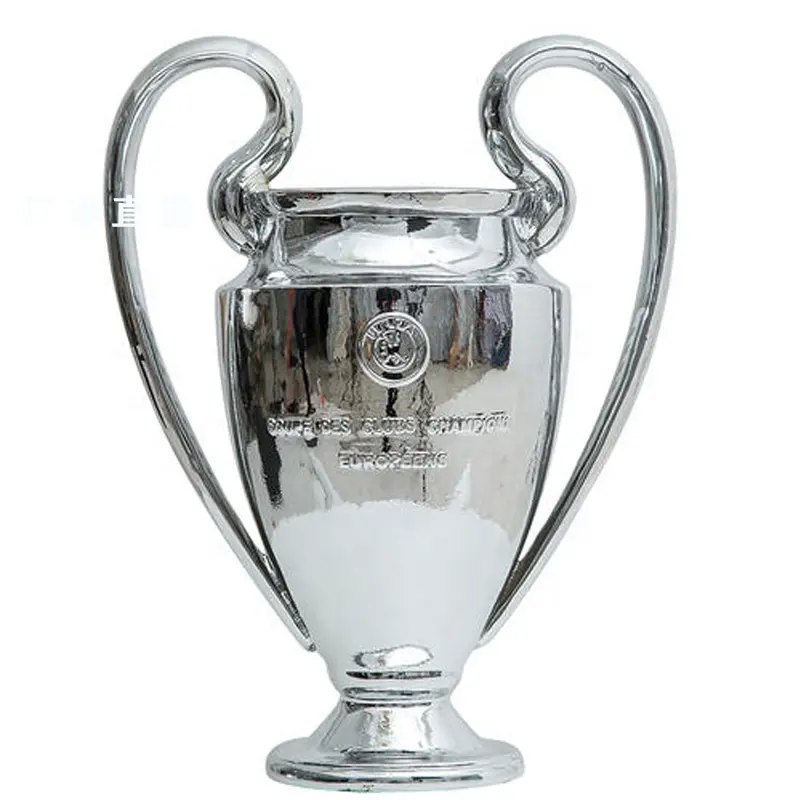 Dünya futbol kupası özel metal el sanatları ödül dünya spor hatıra altın kupa bardak şampiyonlar ligi trophy