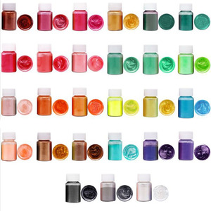 Polvo de mica nacarado mate cosmético natural grado cosmético - Product Image 5