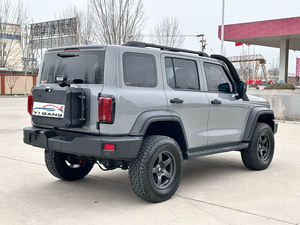 Véhicule d'occasion très demandé : Great Wall Wey GWM Tank 300, SUV tout-terrain hybride/essence multi-version, version restylée Tank 300 à <span class=keywords><strong>vendre</strong></span> - Product Image 6