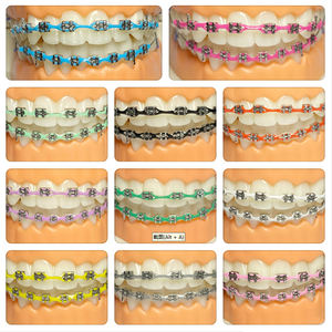 Nouveaux produits 2025, équipements de beauté dentaire, produits, brackets, faux appareils dentaires tendance pour les dents, appareil dentaire - Product Image 5