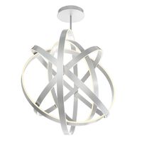 Lustre suspendu en marbre noir, design nordique moderne et créatif, idéal pour la décoration intérieure de villas et salons – Nouveauté très prisée