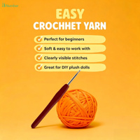 Kit de Tricot et Crochet pour Débutants Adultes : Tutoriels Vidéo Personnalisés, Fil Gratuit, Qualité Supérieure, Pratique et Facile