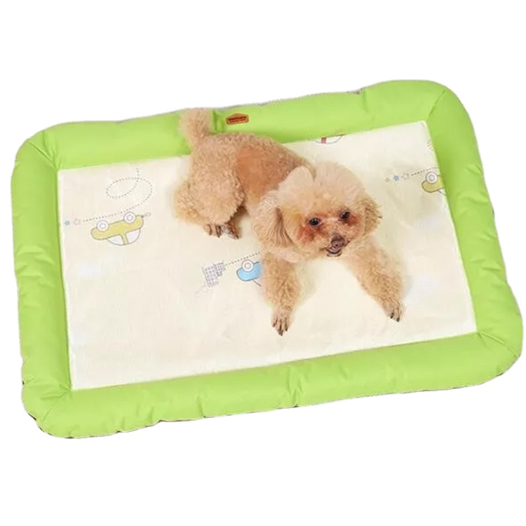 Экологичные многоразовые коврики для животных, коврик для недержания собак, коврик для мочи для щенков