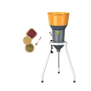 Mini Broyeur de Paille pour Ferme, Machine à Hacher l'Herbe et la Paille pour Alimentation Animale, Concasseur de Paille, Machines de Traitement des Aliments - Product Image 4