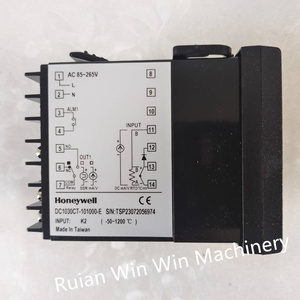 Honeywell DC1030CT-101000-E <span class=keywords><strong>PID</strong></span> điều khiển nhiệt độ chất lượng cao nhiệt điều khiển nhiệt độ cho máy làm túi - Product Image 3