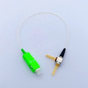 Pin <span class=keywords><strong>Pons</strong></span> Identificador de fibra GPON ONU BOSA 2,5G SCAPC Enlaces de datos bidireccionales de fibra única 1310nm DFB 1490nm InGaAs PIN TIA - Product Image 1