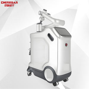 <span class=keywords><strong>Robot</strong></span> colaborativo de masaje para relajación inteligente, ayuda a la interacción de tacto suave y automatización de presión cómoda - Product Image 2