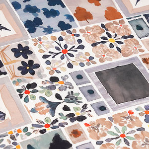 Mới Nhất Chất Lượng Cao Dệt <span class=keywords><strong>In</strong></span> Kỹ Thuật Số Vải Tùy Chỉnh <span class=keywords><strong>In</strong></span> Thiết Kế Cho Phụ Nữ Mùa Hè Bãi Biển Dresses Giá Cả Cạnh Tranh Phù Hợp Với - Product Image 4